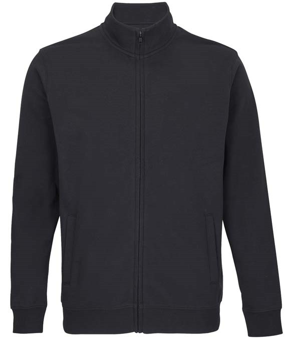 SOL&#39;S Unisex Cooper Full Zip Sweat Jacket