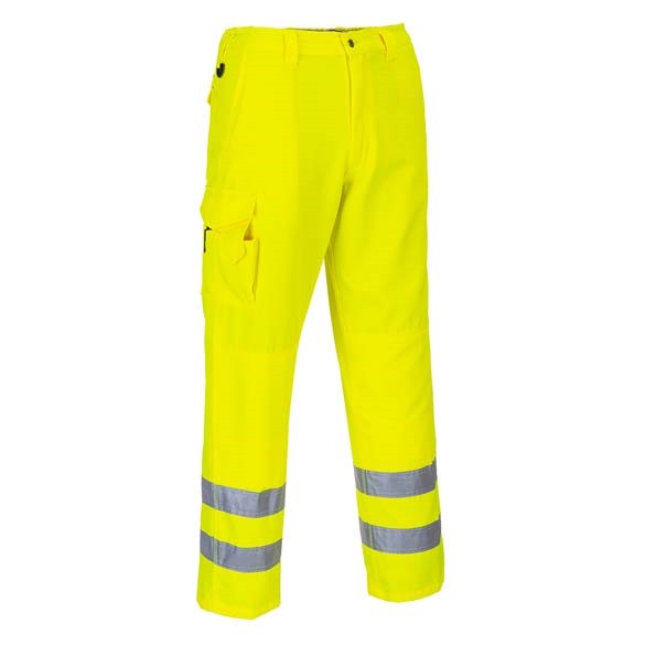 Hi-Vis Combat Trousers