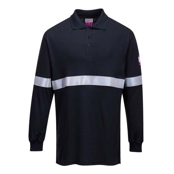 Modaflame Iona Polo Shirt