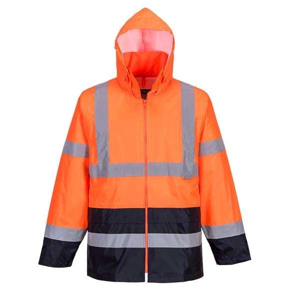 Hi-Vis Classic Contrast Jacket