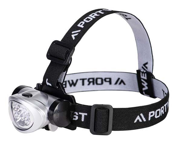 LED Head Light