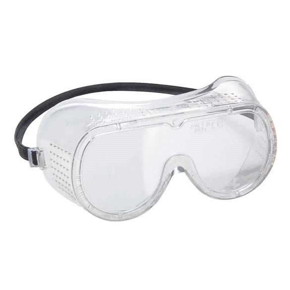 Direct Vent Goggles EN166