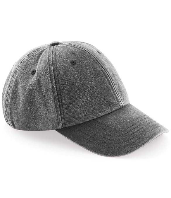 Beechfield Vintage Low Profile Cap