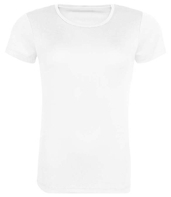 AWDis Ladies Cool Recycled T-Shirt