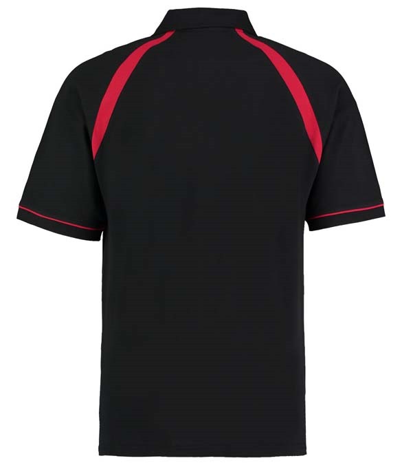 Kustom Kit Oak Hill Cotton Piqu&#233; Polo Shirt