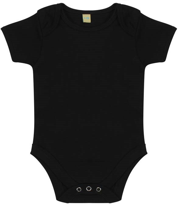 Larkwood Short Sleeve Baby Bodysuit