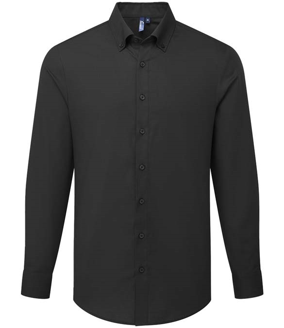 Premier Supreme Long Sleeve Oxford Shirt