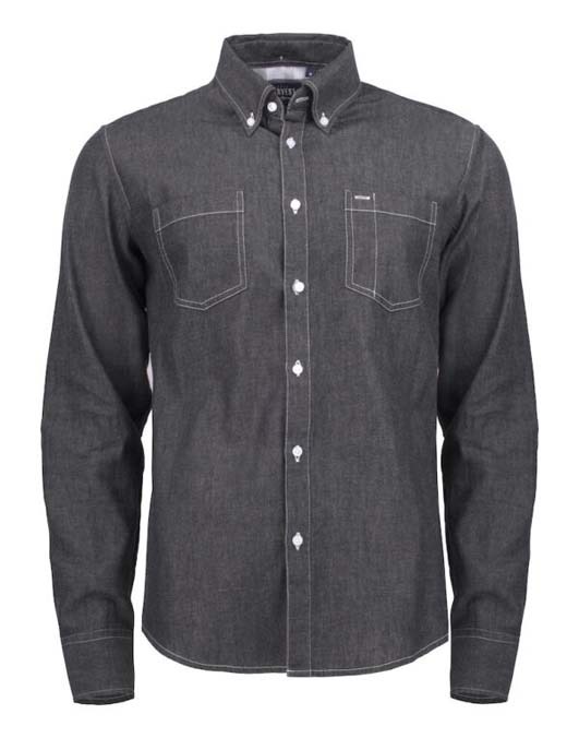 Jupiter Denim Look Shirt