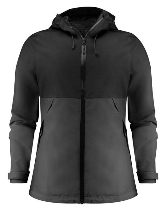 Ladies Northville Two-Tone Shell Jacket