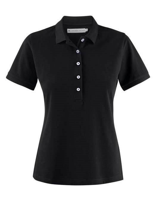 Ladies Sunset Pique Polo