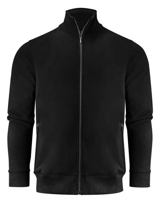 Melville Heights Full Zip Sweater