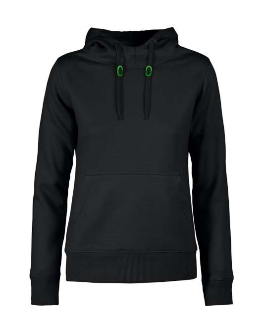 Ladies Fastpitch Hooded Sweatshirt