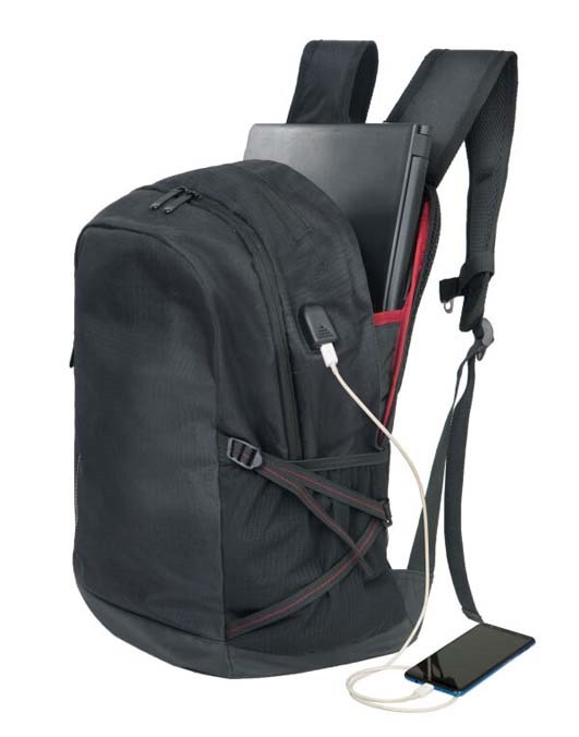 Leipzig Laptop Backpack