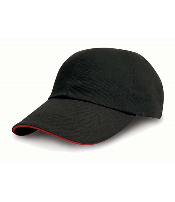 Result Heavy Cotton Drill Pro-Style Cap