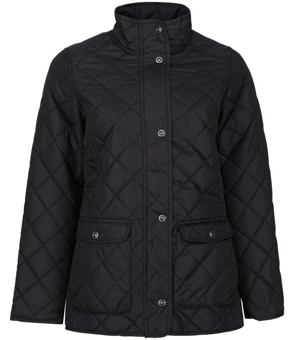 Regatta Ladies Tarah Diamond Quilted Jacket