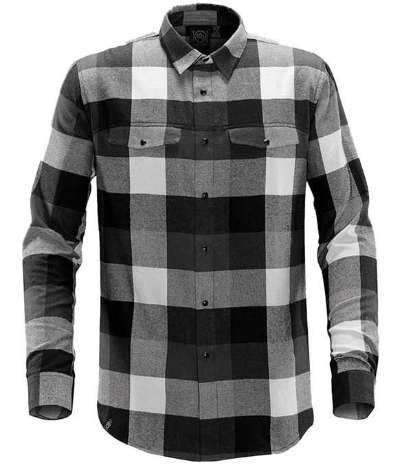 Stormtech Logan Snap Front Shirt