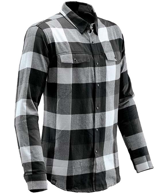 Stormtech Logan Snap Front Shirt