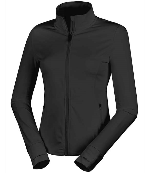 Spiro Ladies Recycled Fitness Jacket