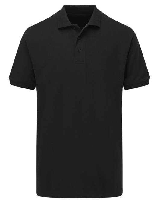 Unisex 50/50 220gsm Pique Polo