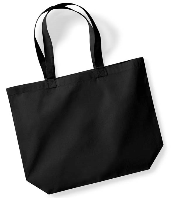 Westford Mill Recycled Cotton Maxi Tote Bag